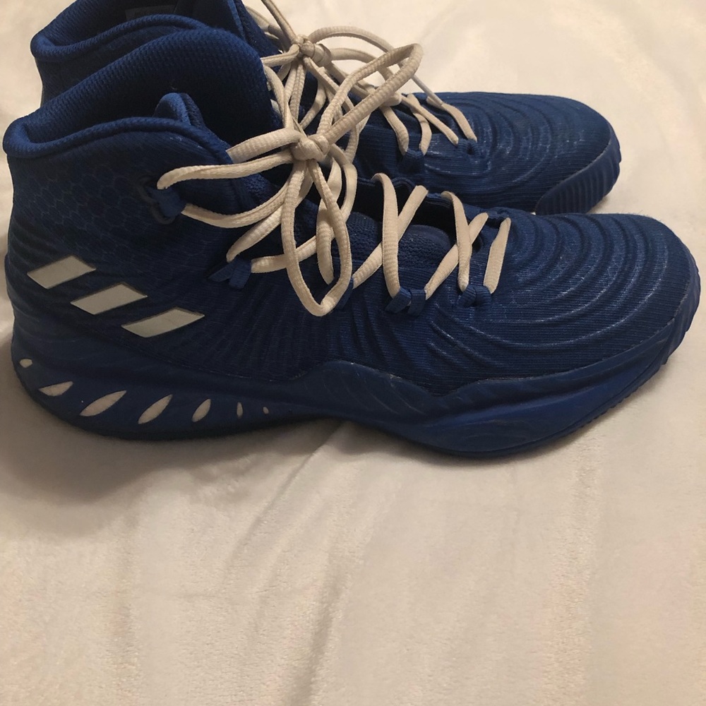 Adidas basketball shoes